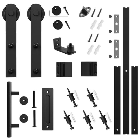 SMARTSTANDARD hardware kit includes all parts for quick installation