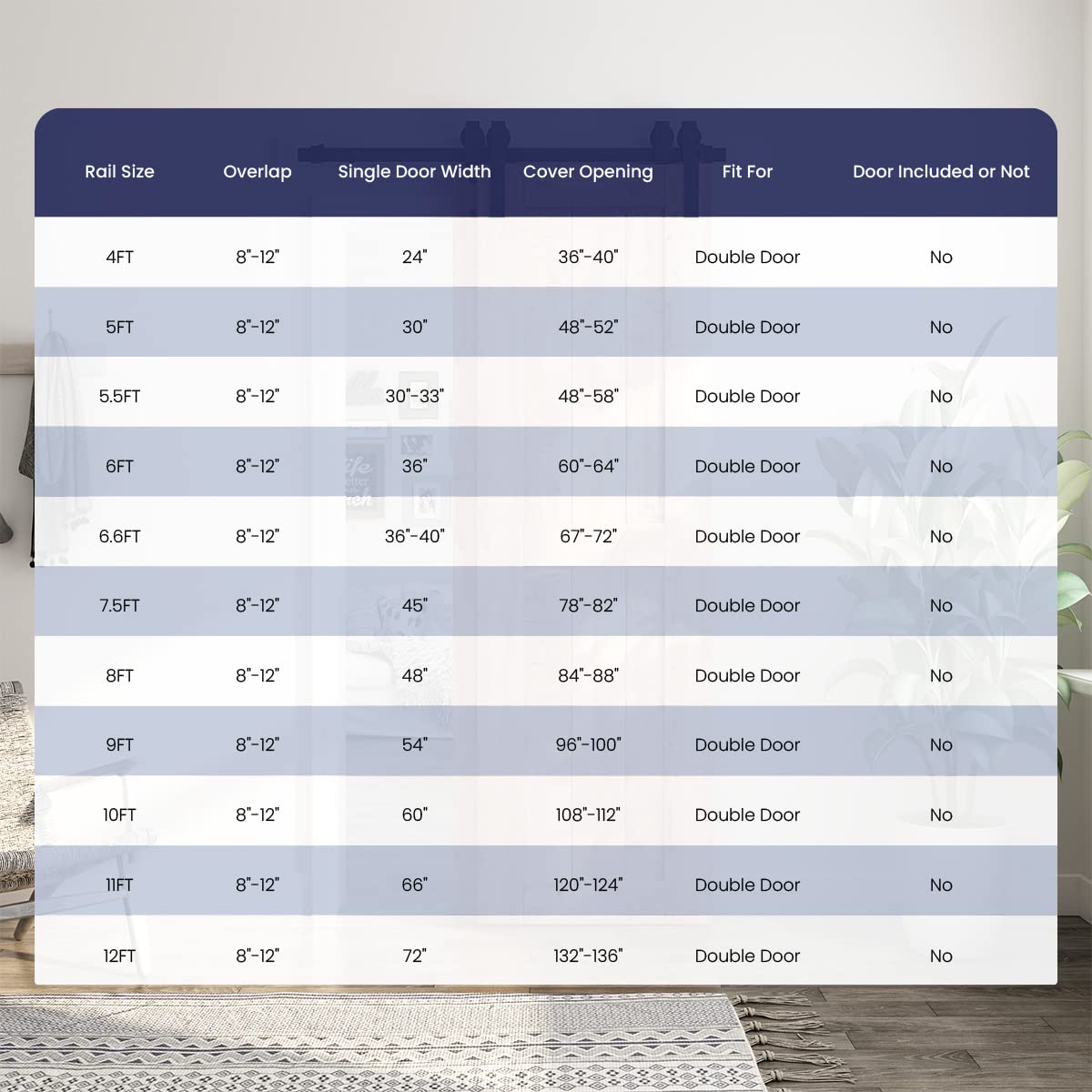 SmartStandard ready-to-install setup image illustrating clean, tool-ready configuration.