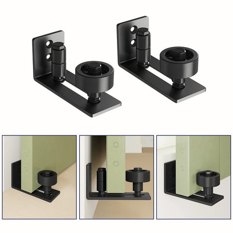 SMARTSTANDARD flush bottom design minimizes floor scratches and marks