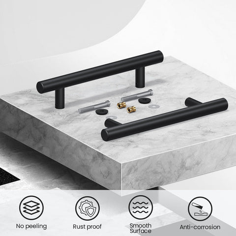 SMARTSTANDARD included hardware enables quick, easy installation.