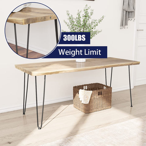 SMARTSTANDARD legs support up to 300 lbs for confident load-bearing