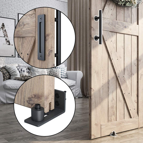 SMARTSTANDARD roller system and track for reliable sliding action