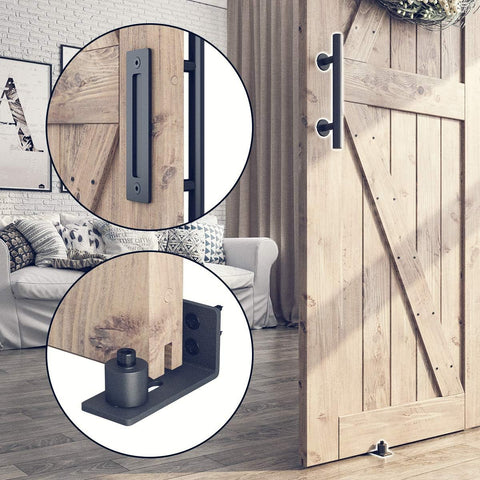 SMARTSTANDARD roller-wheel system delivering quiet, effortless sliding.