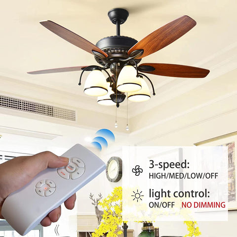 Smekitlly receiver unit close-up highlights compact size for universal compatibility.