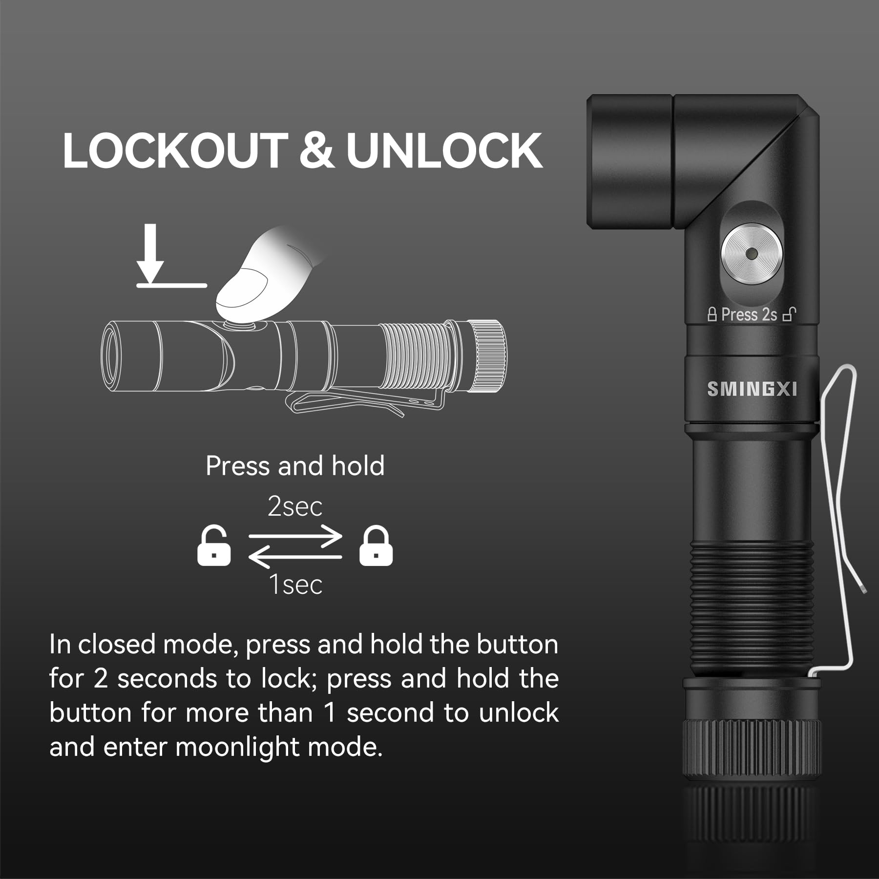 USB-C rechargeable battery included for flexible power on the go.