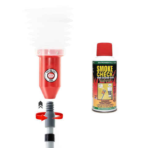 SmoKing 2.0 NFPA 72 2013 compliant testing standard