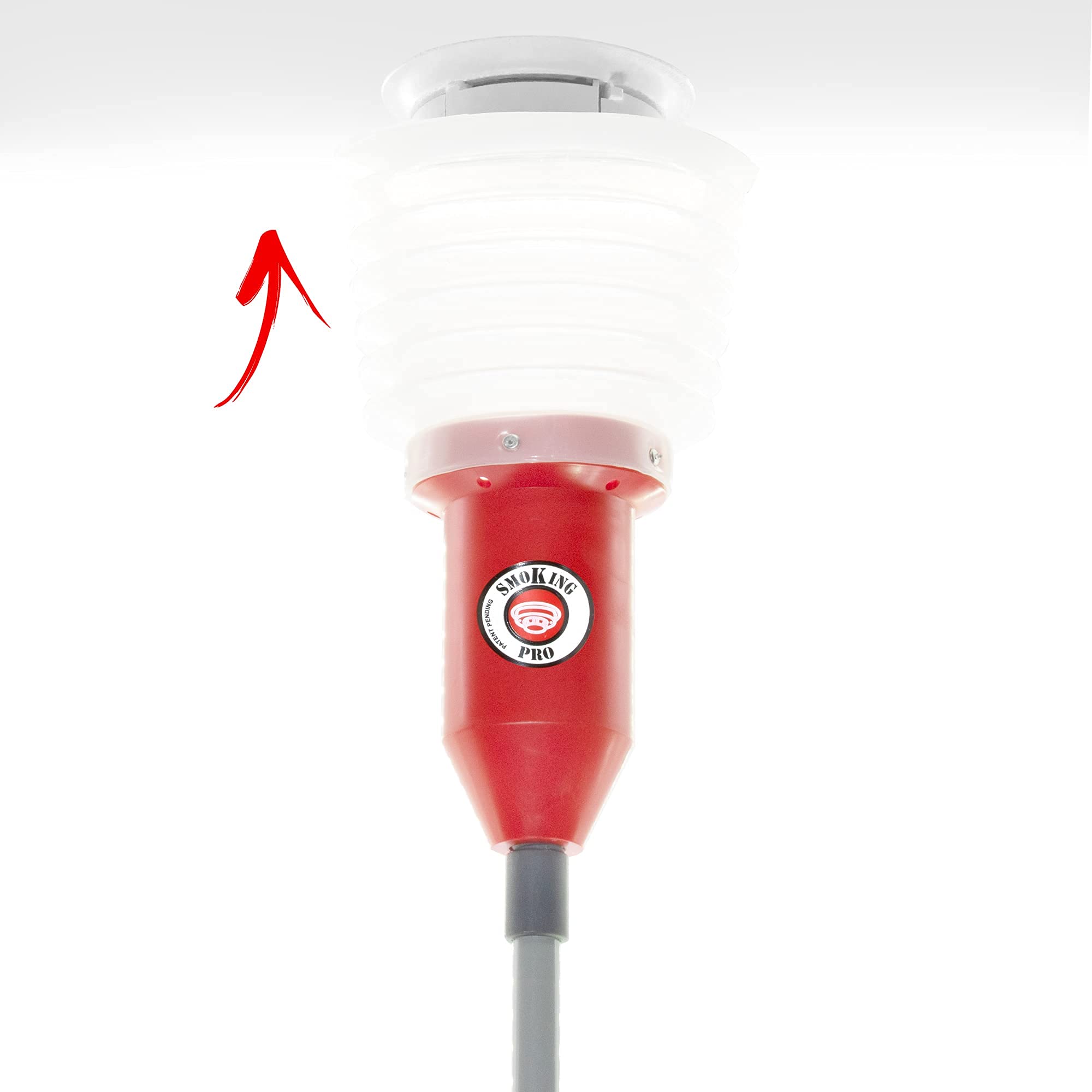 SmoKing 2.0 SmokeCheck included for immediate detector testing