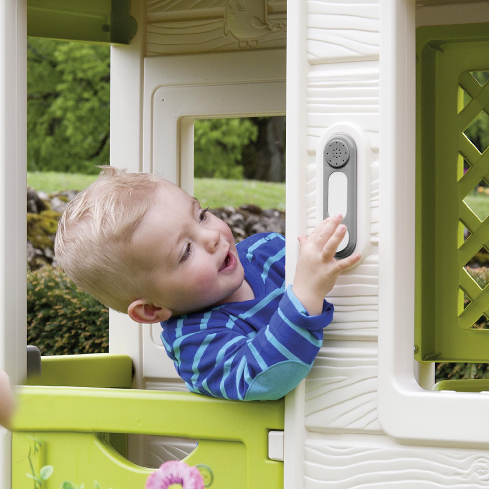 Smoby 810917 compatibility with Smoby houses for seamless integration