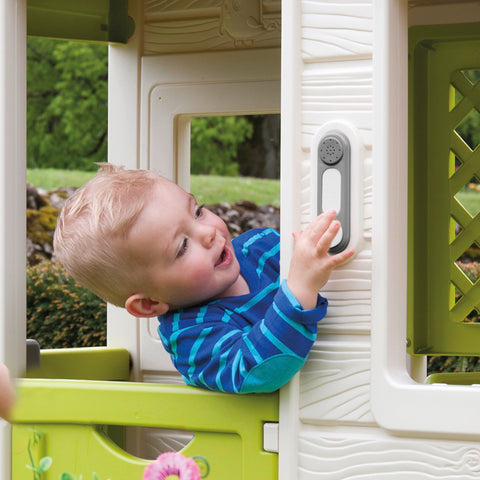 Smoby 810917 compatibility with Smoby houses for seamless integration