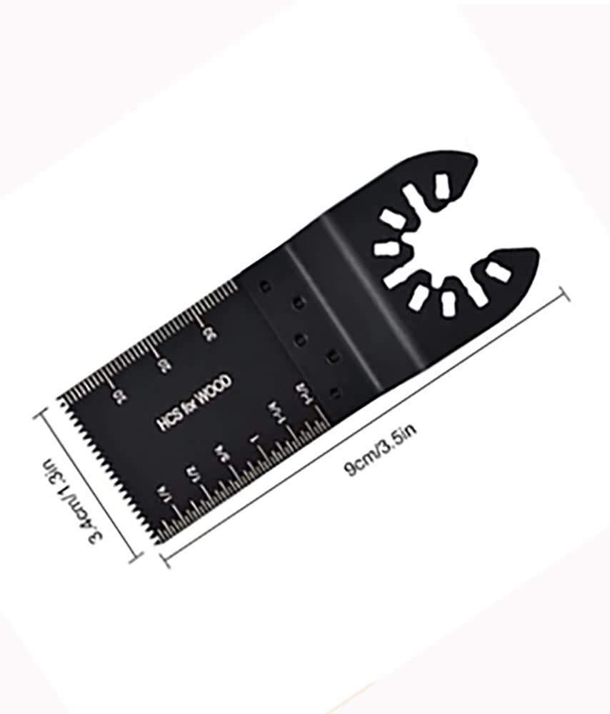 SMOHIZUR universal compatibility with popular oscillating tools