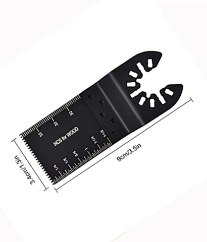 SMOHIZUR universal compatibility with popular oscillating tools