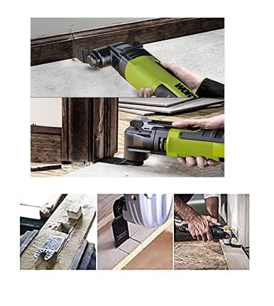 Ideal for wood projects with clean, controlled results
