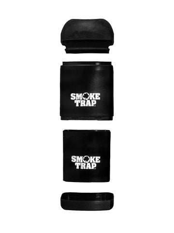 Smoke Trap 2.0 sealed pack ensures fresh filters with every replacement.