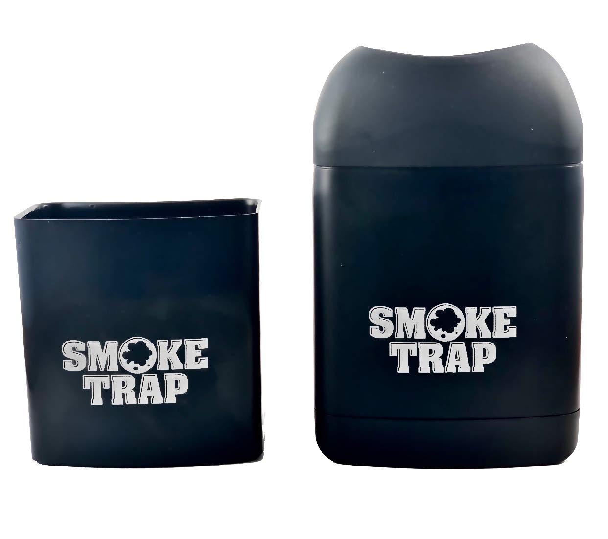 Smoke Trap 2.0 upgraded HEPA carbon filter for stronger odor control.