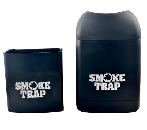 Smoke Trap 2.0 upgraded HEPA carbon filter for stronger odor control.