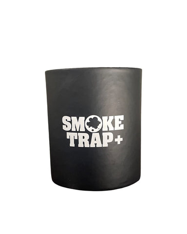 Smoke Trap ECO filter activated-carbon layer detail illustrating four-stage filtration