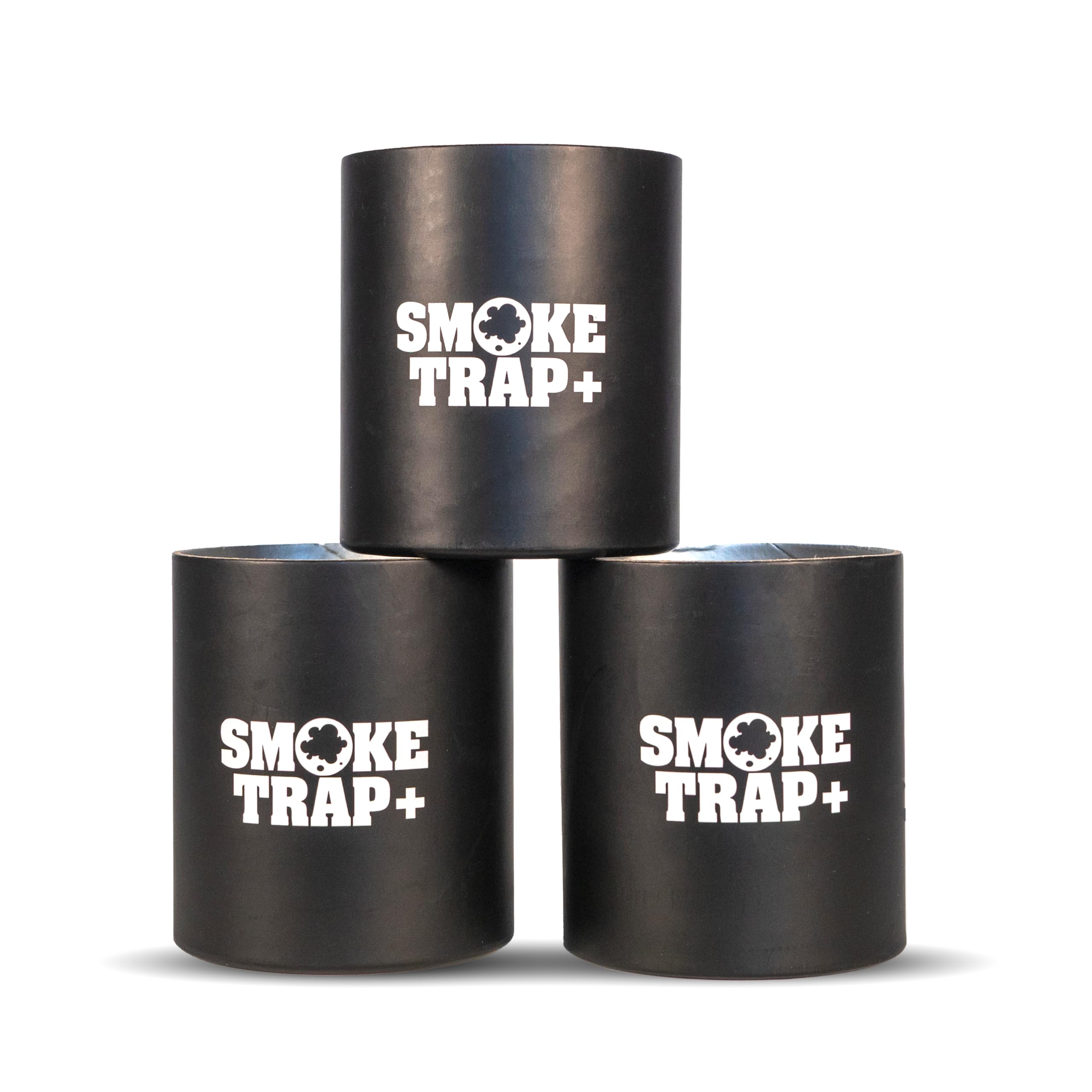 Smoke Trap ECO replacement filter packaging showcasing sustainable design