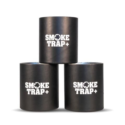Smoke Trap ECO replacement filter packaging showcasing sustainable design