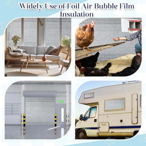 SmoothNovelty installation idea showing versatile use in windows and RVs