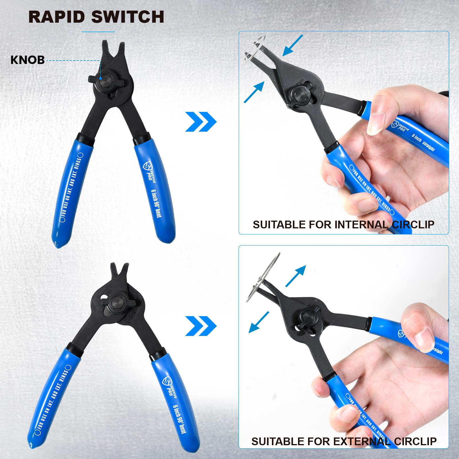 SMOTIVEPRO 0.047 inch tip with 90° angle for accessible placements.