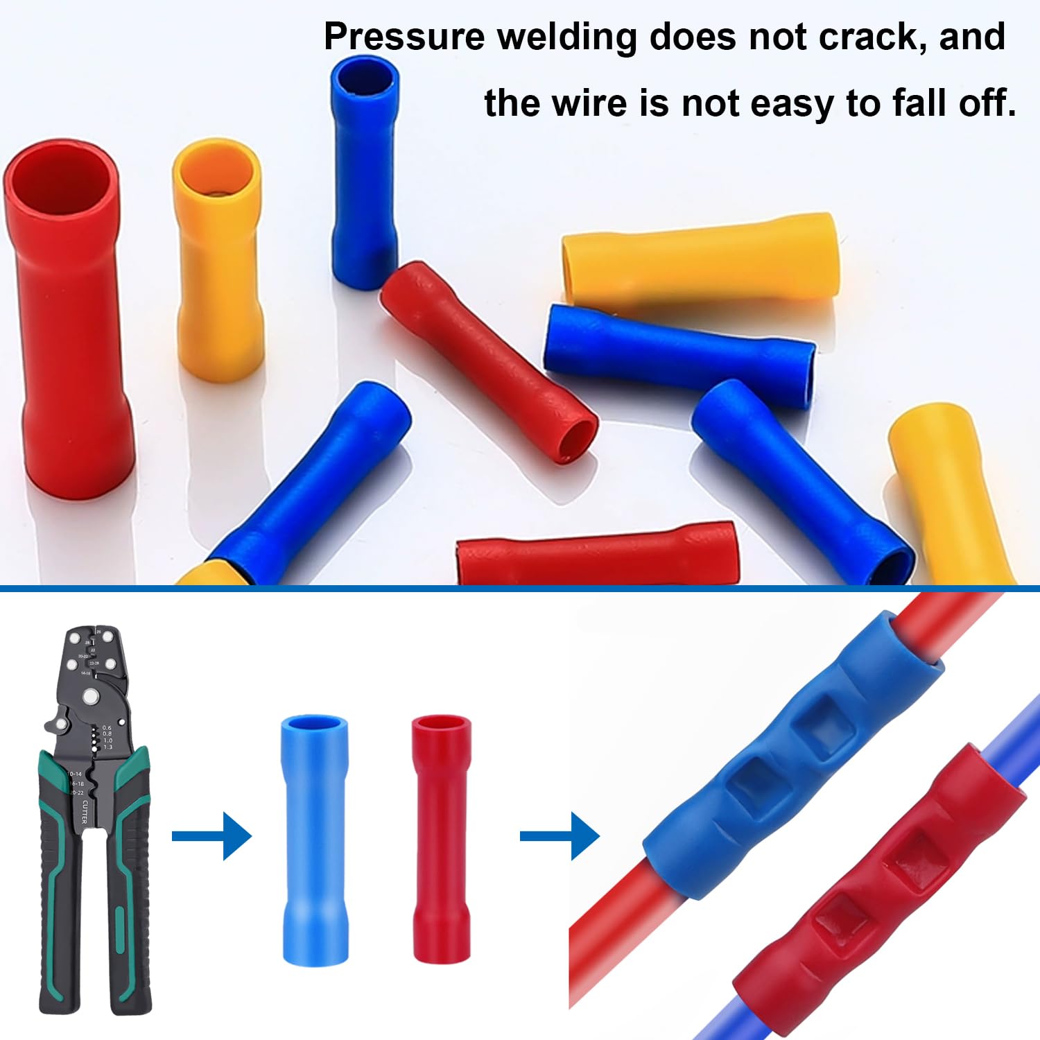 smseace automotive wiring demonstration using insulated connectors