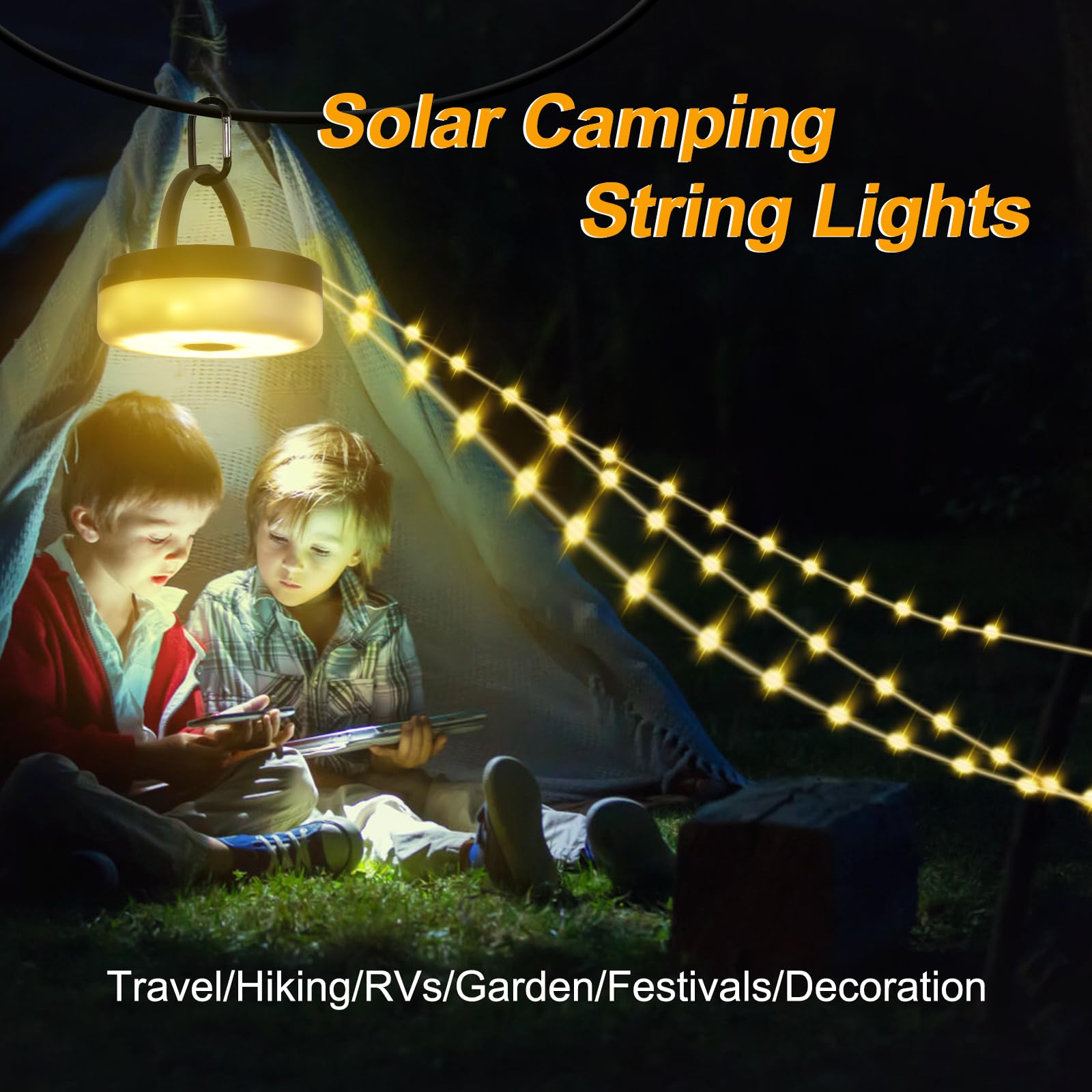 SMY Lighting remote, timer and light modes enhance ambience