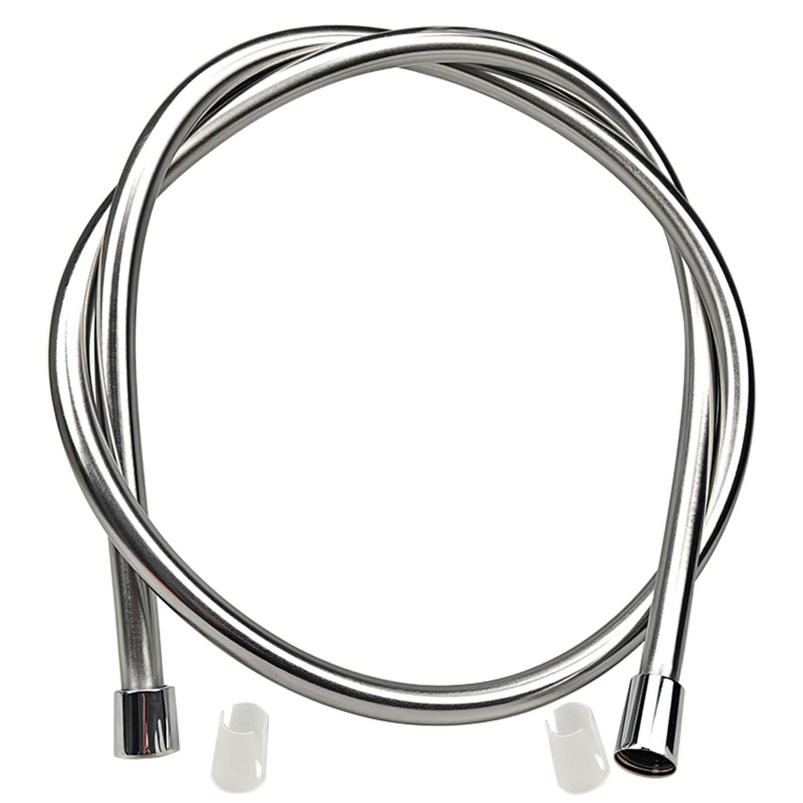 SMZTools Hansgrohe hose easy install shows quick hand-tight connection.