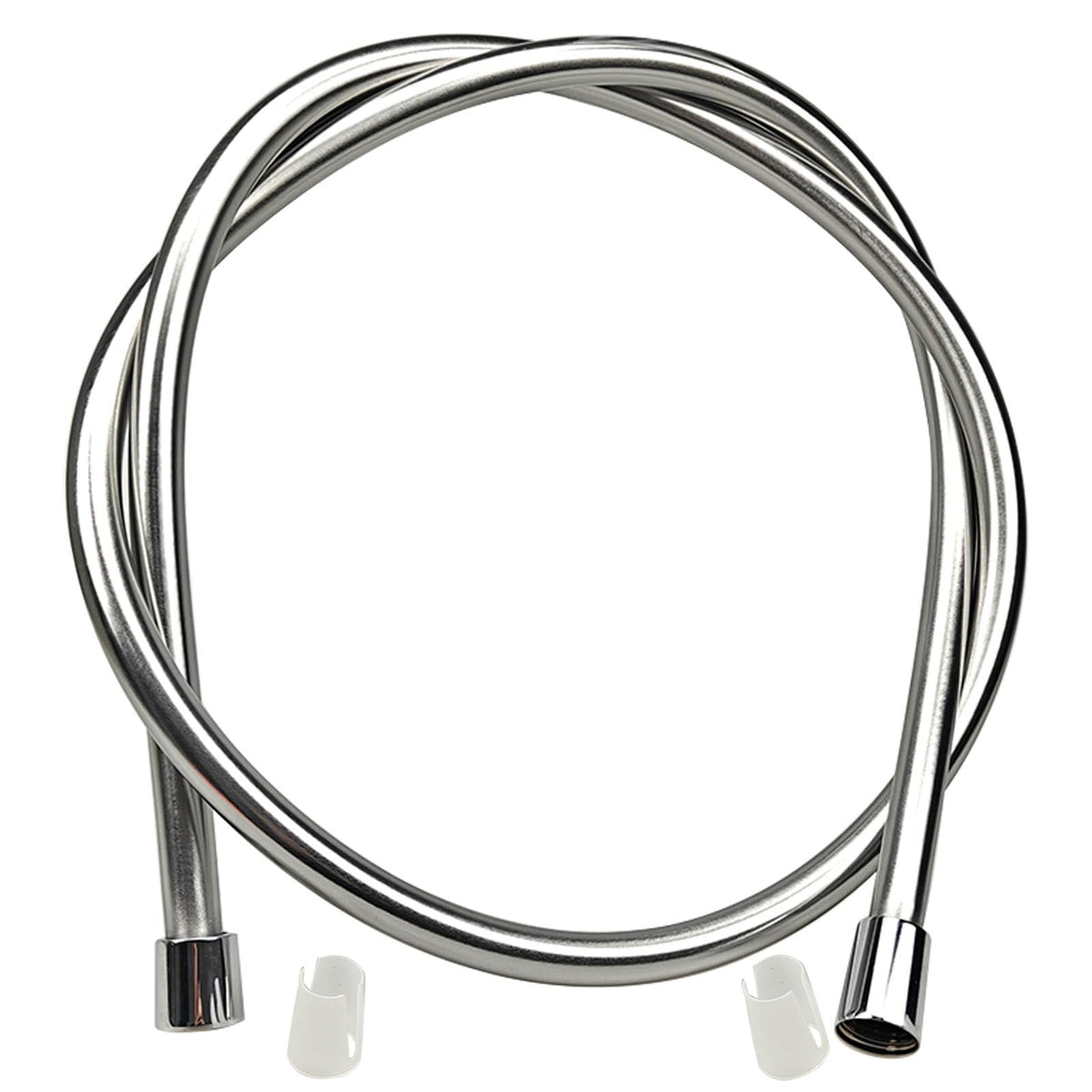 SMZTools Hansgrohe hose easy install shows quick hand-tight connection.