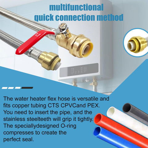 SMZTools push-to-connect design enables quick, tool-free setup