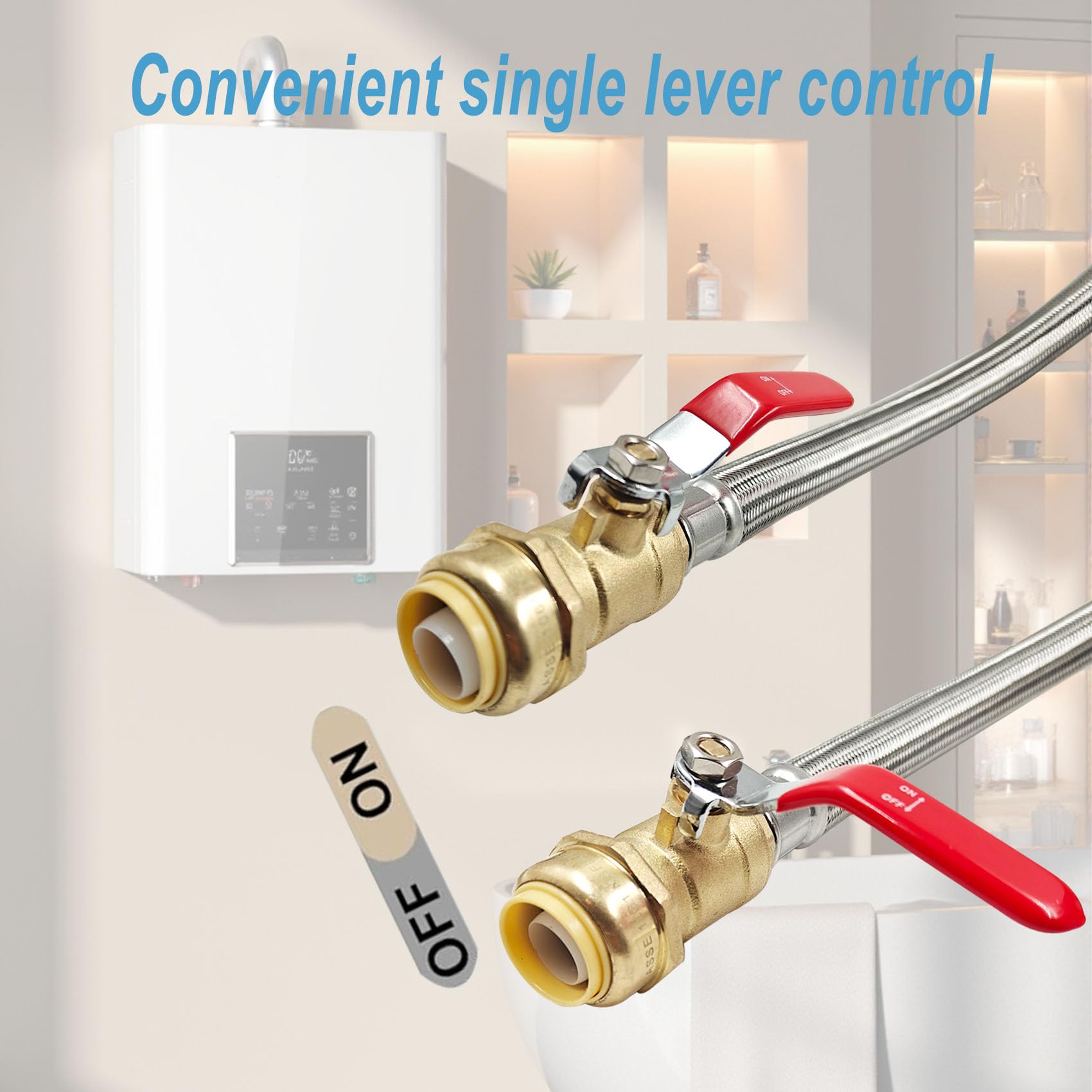 SMZTools 2-pack kit for home and light commercial projects