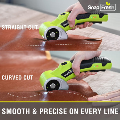 SnapFresh SP5091 storage bag keeps blades and tool organized
