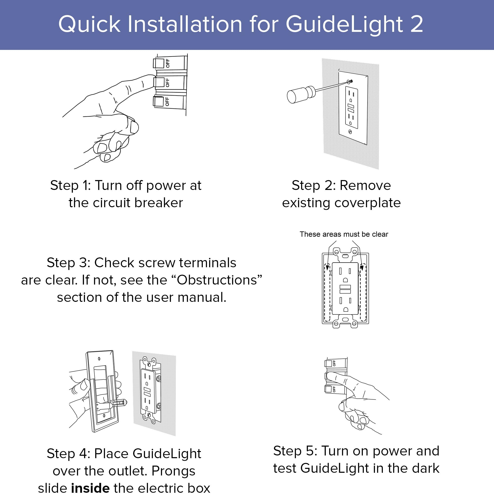 Dusk-to-dawn sensor triggers light as rooms darken
