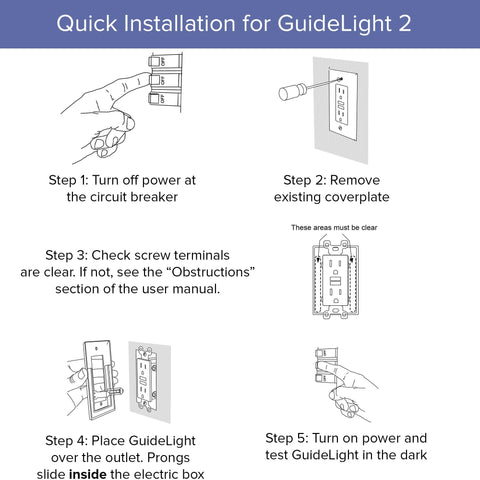 Dusk-to-dawn sensor triggers light as rooms darken
