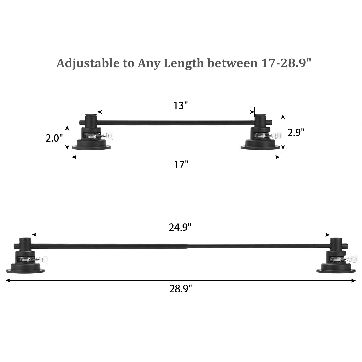 Sneatup no-drill wall-mount design preserves walls and avoids damage.