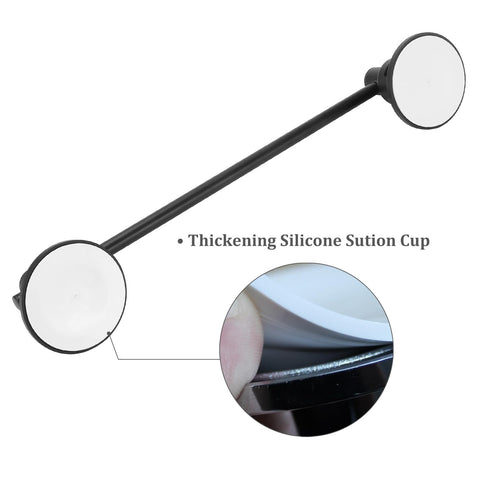 Sneatup thickened silicone suction cup delivering strong 15 lb capacity.