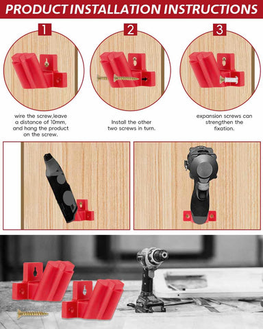 SNESAW six-pack helps expand storage as your tool collection grows.