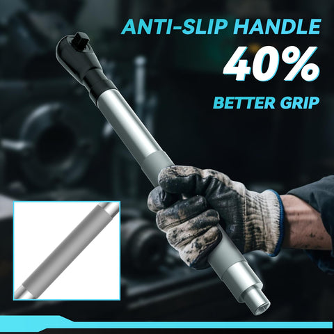 SNEZHANA compact profile and weight allow precise handling in tight spots