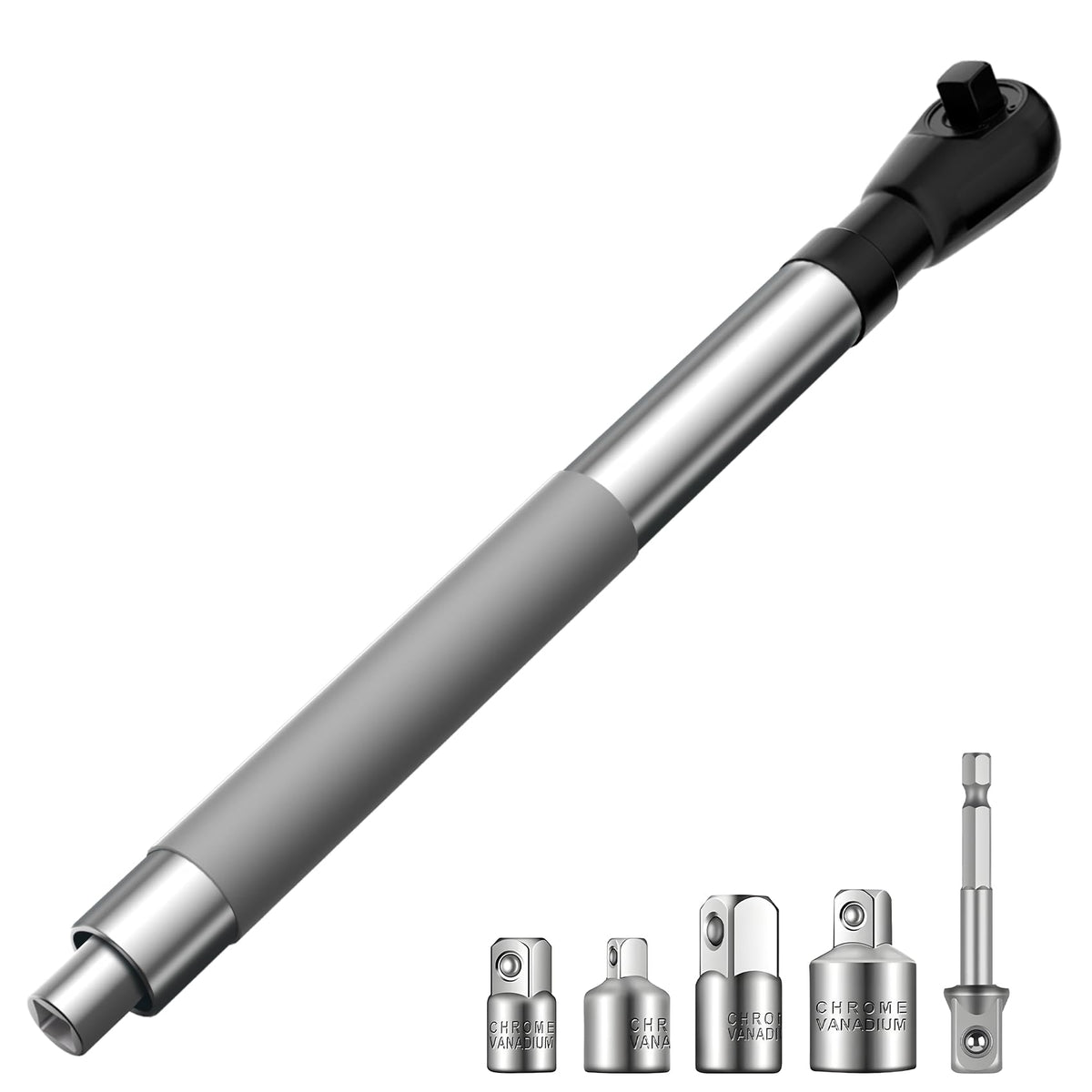 SNEZHANA offset extension wrench reaching tight spaces for effortless automotive repairs