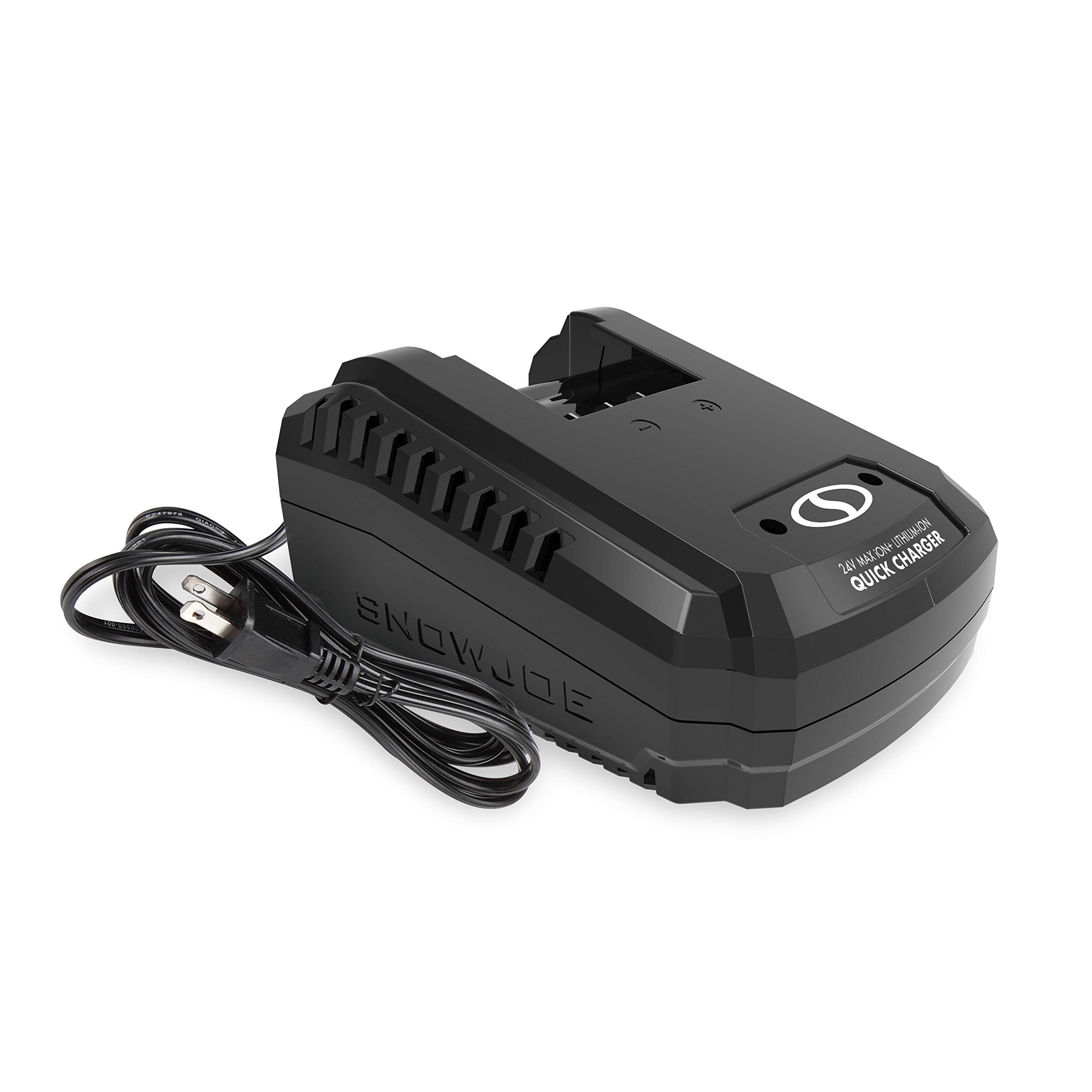Snow Joe IONMAX compatibility with multiple battery models for flexible setup
