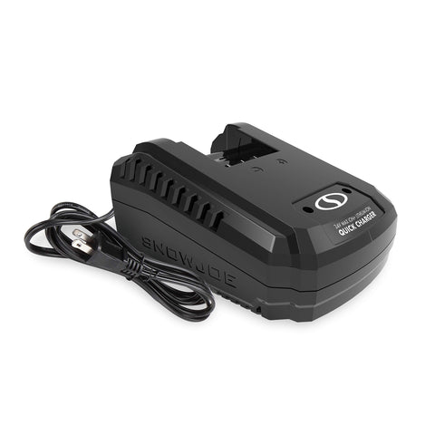 Snow Joe IONMAX compatibility with multiple battery models for flexible setup