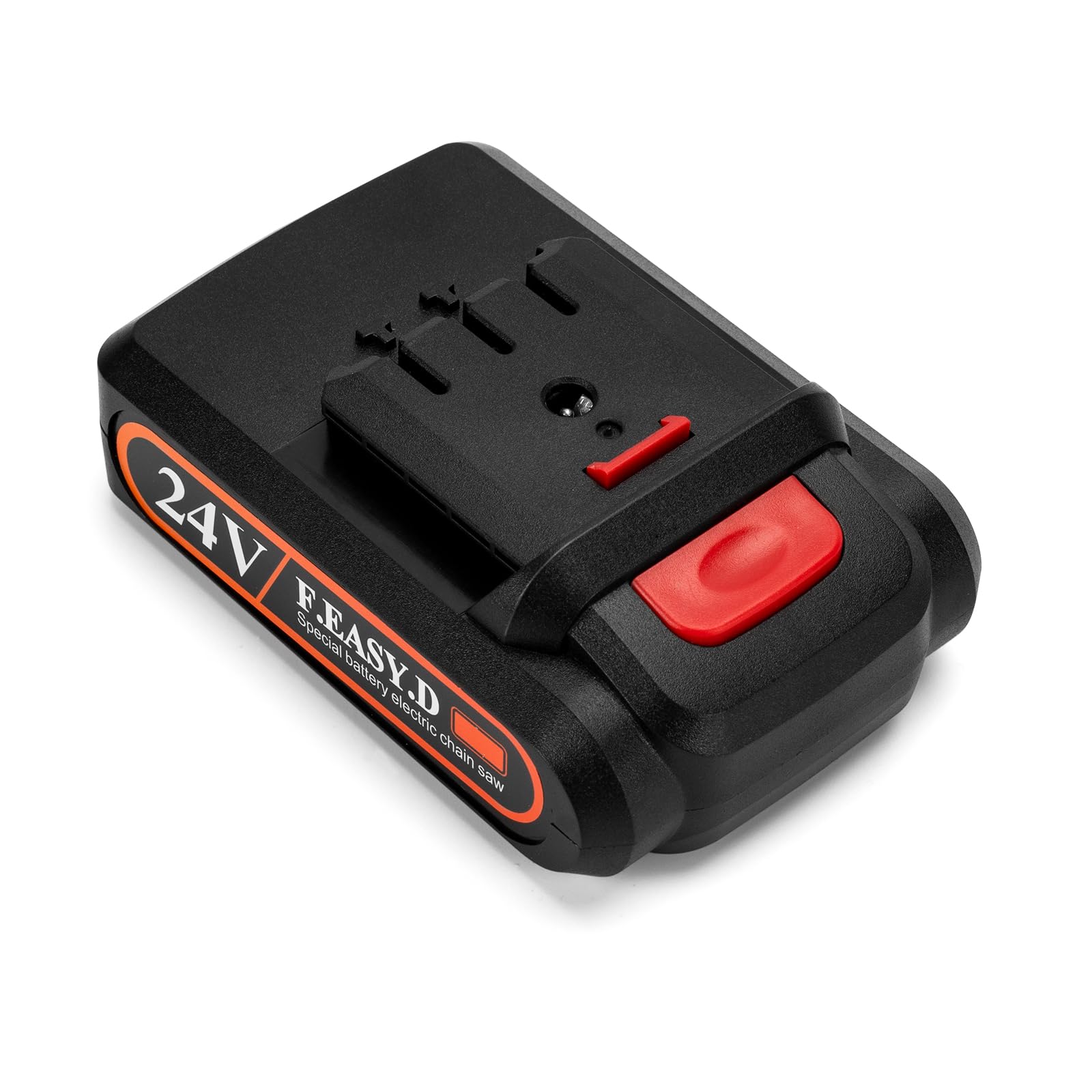 Snowtaros packaging includes one battery for quick replacement