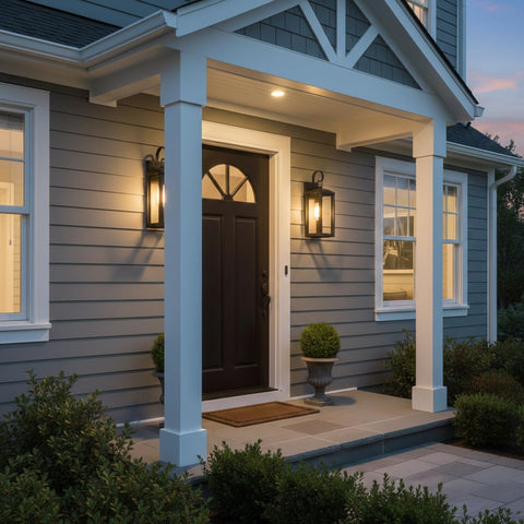 SNRU integrated lamp pole and top design enhances stability.