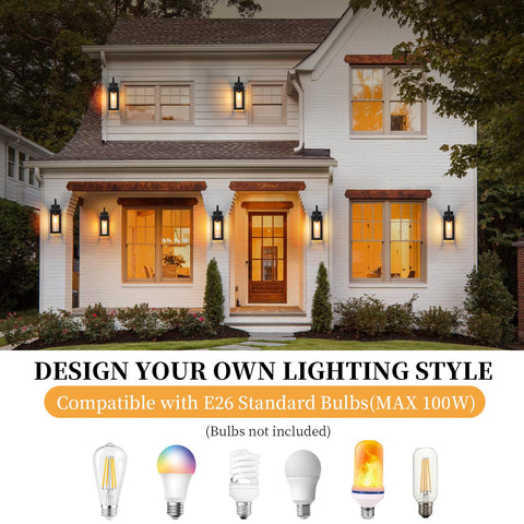 SNRU pre-assembled design enables tool-free bulb changes.