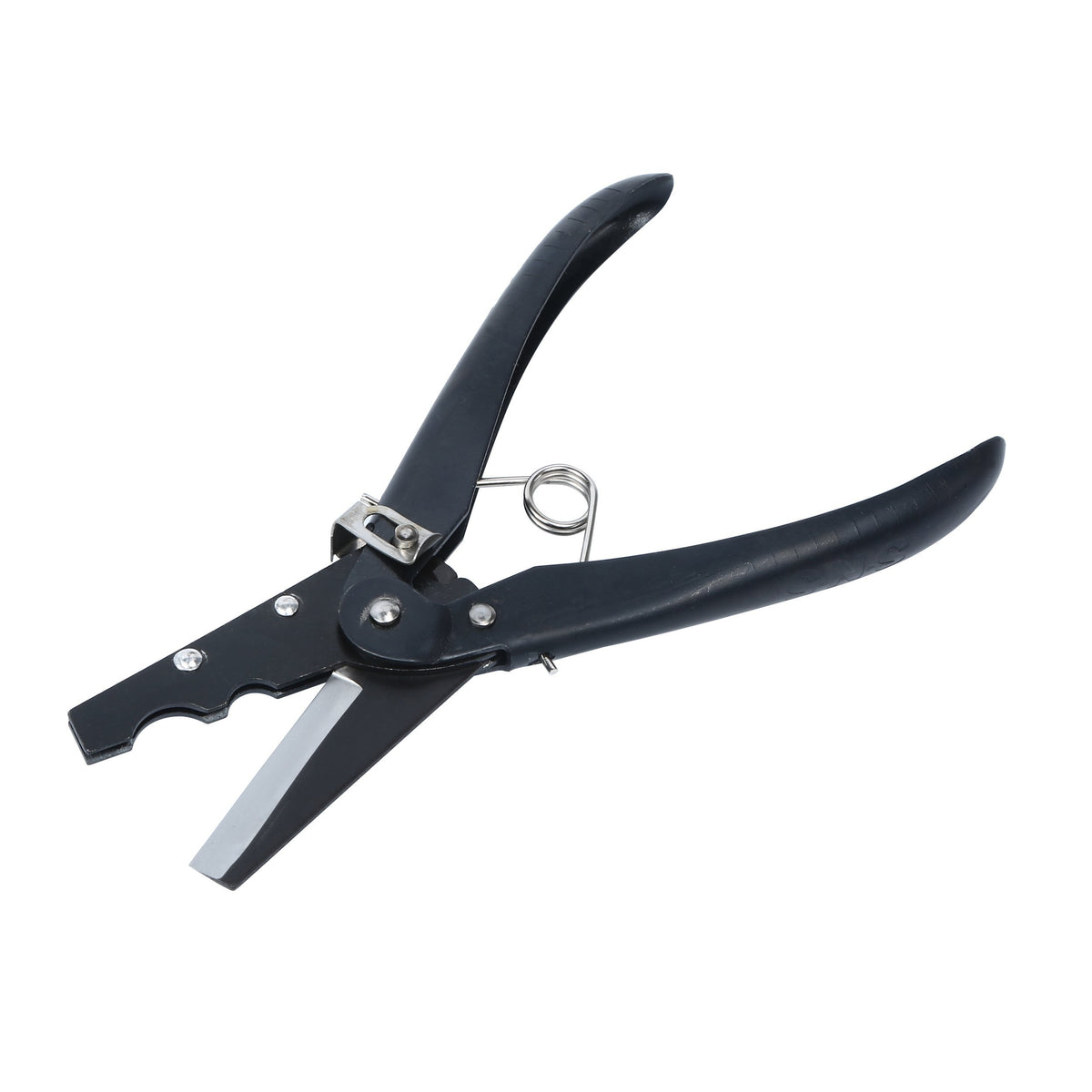 SNS TK-2 soft tube cutter for PU pipes delivers smooth, clean cuts for everyday projects.