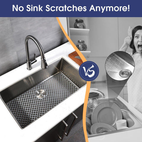 Snuggery heat-resistant sink protector resting hot pot without damage