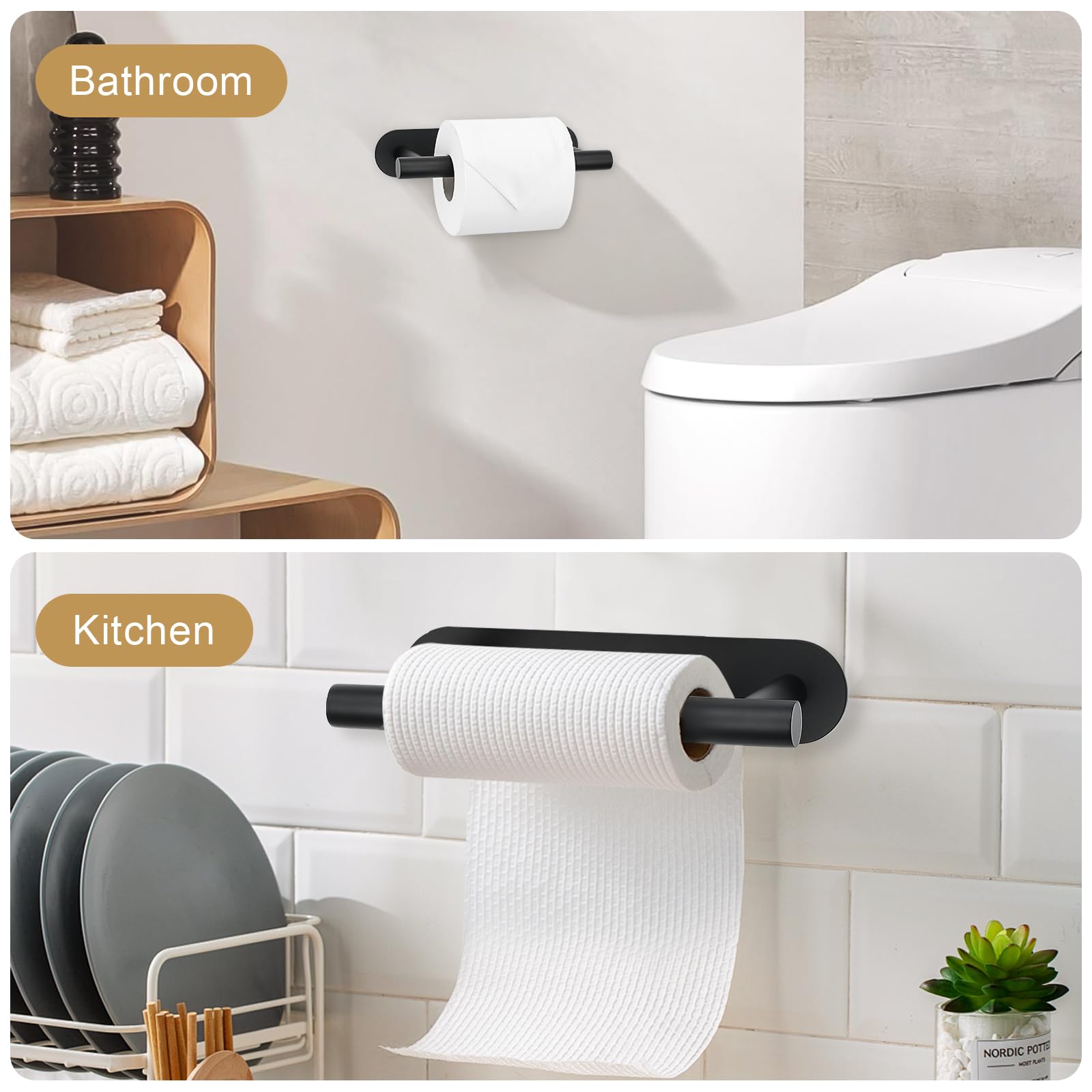 SOAEZ double base stability prevents roll slips during daily use.
