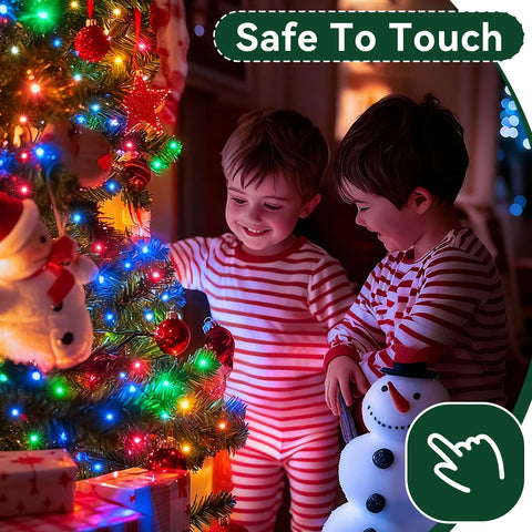 Soagrc low voltage design stays cool to touch for safety