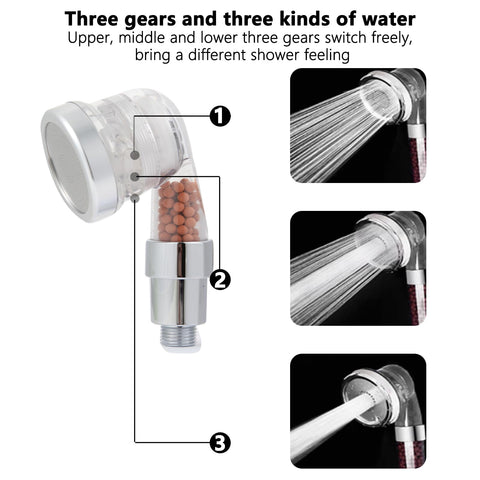 Socila Micro Nozzle Detail shows dense outlets for stronger, efficient spray.