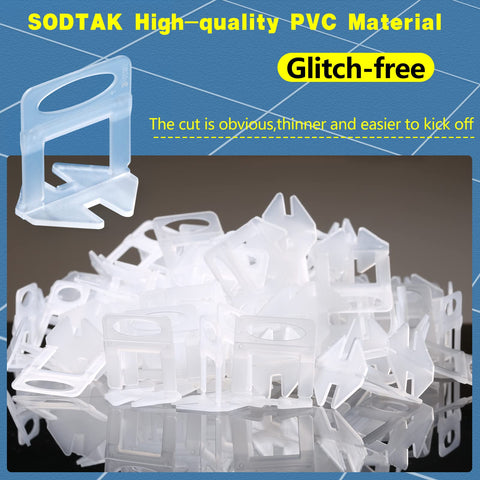 SODTAK 7000-piece spacers speed up workflow.