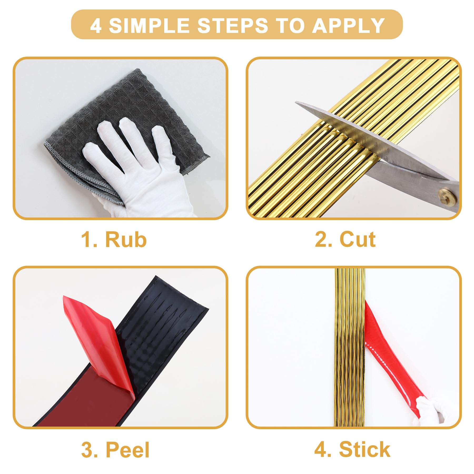 Soengsau moisture- and dust-resistant trim is easy to wipe clean.